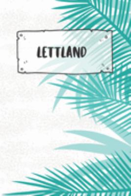 Lettland: Punktiertes Reisetagebuch Notizbuch oder Reise Notizheft Gepunktet - Reisen Journal für Männer und Frauen mit Punkten (German Edition)