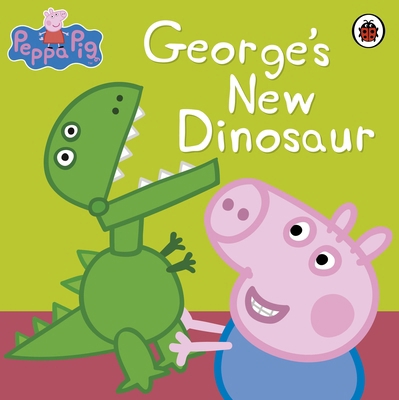 Peppa Pig: George's New Dinosaur B01EKIHWJE Book Cover
