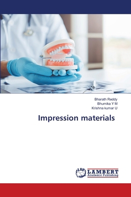 Impression materials 6202189096 Book Cover