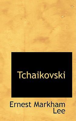 Tchaikovski 0559429231 Book Cover