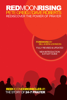 Red Moon Rising: Rediscover the Power of Prayer 143470890X Book Cover