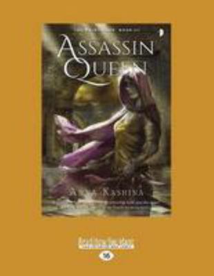 Assassin Queen: The Majat Code Book III 1525246240 Book Cover