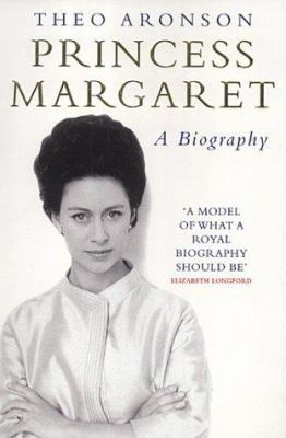 Princess Margaret: A Biography 1854796828 Book Cover