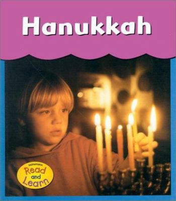 Hanukkah 158810530X Book Cover