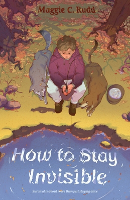 How to Stay Invisible 0374390339 Book Cover