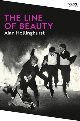 Line of Beauty, The: Picador Collection 1529077206 Book Cover