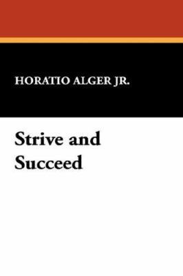 Strive and Succeed 1434483584 Book Cover