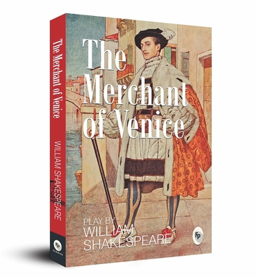 The Merchant of Venice 9387779602 Book Cover