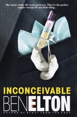 Inconceivable 0385334656 Book Cover