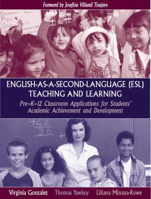 English-As-A-Second-Language (Esl) Teaching And... 0205392512 Book Cover