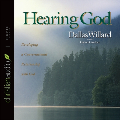 Hearing God: Developing a Conversational Relati... B08XLP9HPD Book Cover