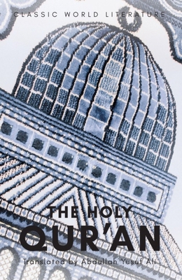 The Holy Qur'an 1853267821 Book Cover