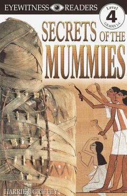 Secrets of the Mummies 0789434423 Book Cover