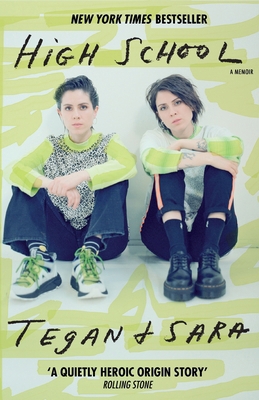 High School: A Memoir: The New York Times Bests... 0349011982 Book Cover
