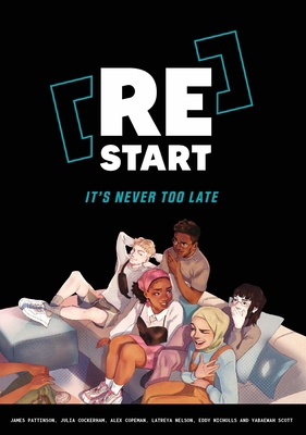 [Re]Start: It’s Never Too Late 1915036364 Book Cover