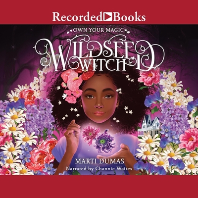 Wildseed Witch B0BLR5C529 Book Cover