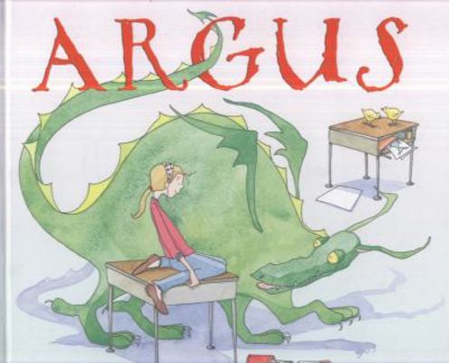 Argus 1406331376 Book Cover