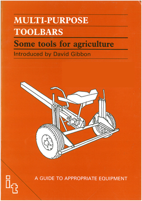 Multi-Purpose Toolbars: Some Tools for Agriculture 0946688737 Book Cover