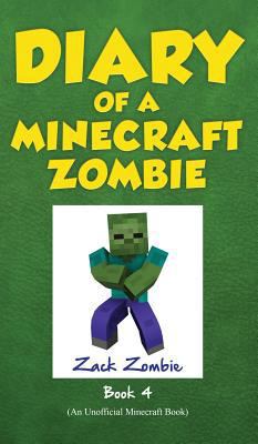 Diary of a Minecraft Zombie Book 4: Zombie Swap 1943330409 Book Cover