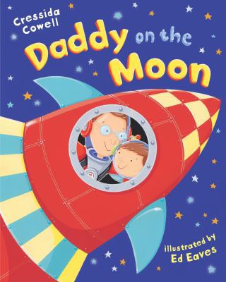 Daddy on the Moon 0333997611 Book Cover