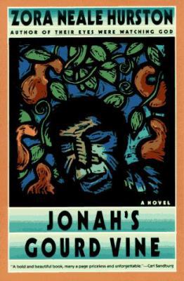 Jonah's Gourd Vine 0060916516 Book Cover