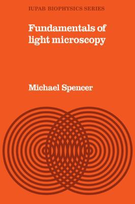 Fundamentals Light Microscopy 052128967X Book Cover