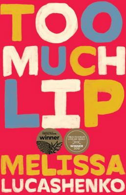 Too Much Lip 0702263044 Book Cover