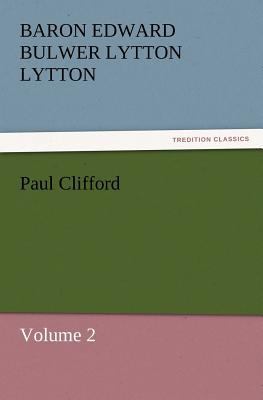 Paul Clifford 3842431546 Book Cover
