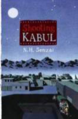 Shooting Kabul 144240194X Book Cover