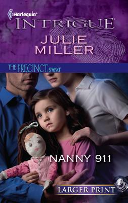 Nanny 911 [Large Print] 0373746423 Book Cover