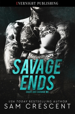 Savage Ends 0369513517 Book Cover