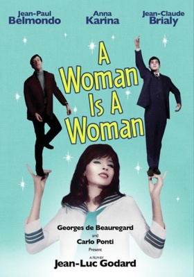 A Woman Is A Woman [French] B00NH1G3AU Book Cover