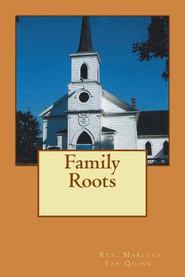 Family Roots 1535307323 Book Cover