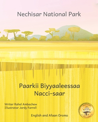 Nechisar National Park: Learn To Count with Eth... B0C12HJBNX Book Cover