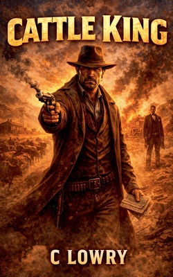 Cattle King B0GPSFBD89 Book Cover