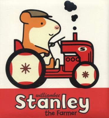 Stanley the Farmer 0857551116 Book Cover