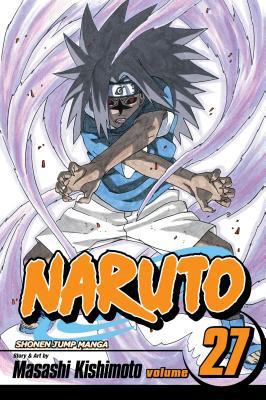 Naruto, Vol. 27 1421518635 Book Cover