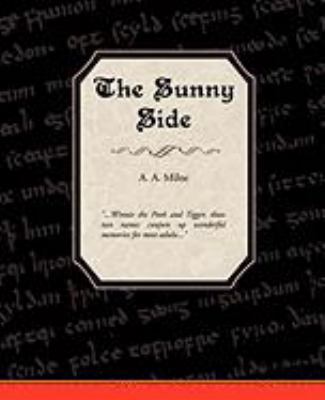 The Sunny Side 160597806X Book Cover