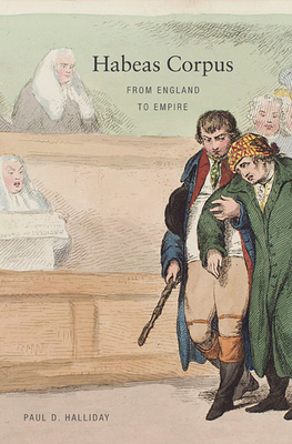 Habeas Corpus: From England to Empire B00A2P603E Book Cover