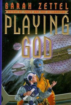 Playing God 0446523224 Book Cover