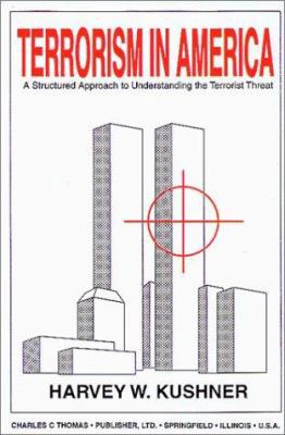 Terrorism in America: A Structured Approach to ... 039806895X Book Cover