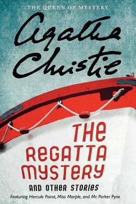 The Regatta Mystery and Other Stories [Large Print] 1611739896 Book Cover