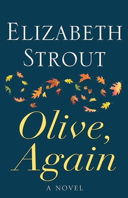 Olive, Again [Large Print] 6143583811 Book Cover