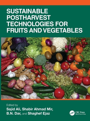 Sustainable Postharvest Technologies for Fruits... 1032440864 Book Cover
