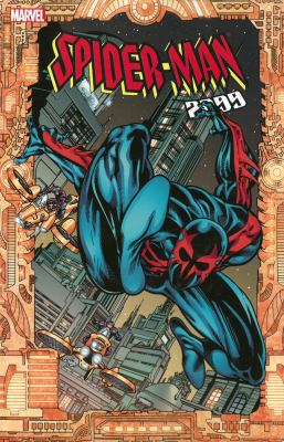 Spider-Man 2099 Volume 2 0785185372 Book Cover