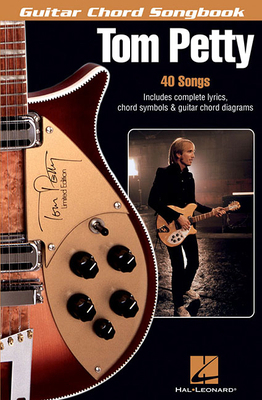 Tom Petty Guitar Chord Songbook 40 Classic Song... 1423418492 Book Cover