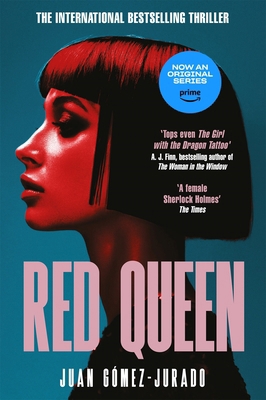 Red Queen 1529093678 Book Cover