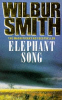 Elephant Song 0330323261 Book Cover