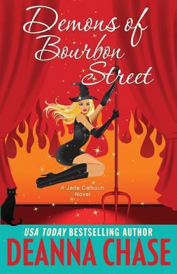 Demons of Bourbon Street 194029908X Book Cover