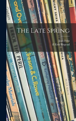 The Late Spring 1013843355 Book Cover